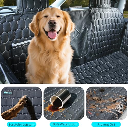 Dog Seat Covers for Back Seat