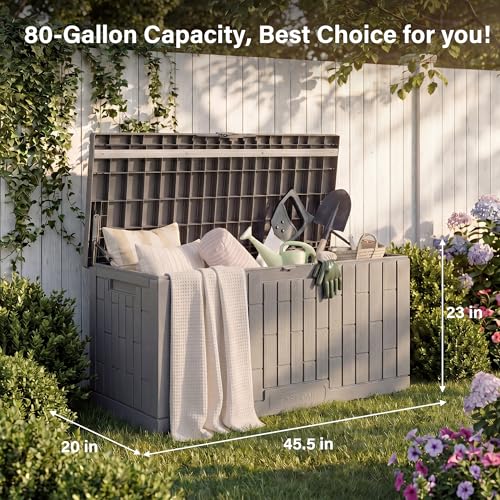 Outdoor Storage Box