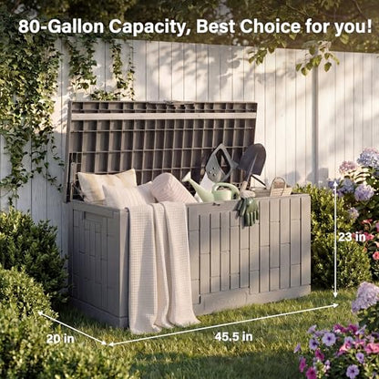 Outdoor Storage Box