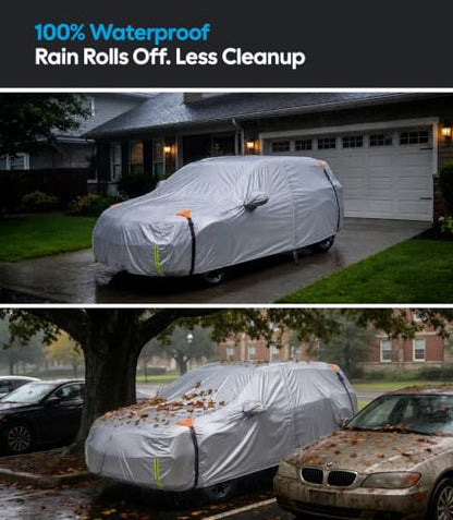 Honda CR V Car Cover 1997