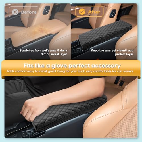Armrest Cover for 2025