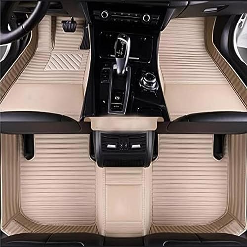Customized Leather car Floor mats Suitable for 99% of car Models All