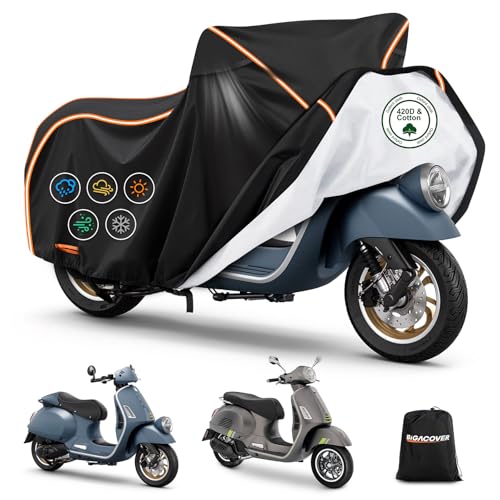 Motorcycle Cover for Vespa GTV