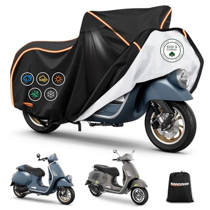 Motorcycle Cover for Vespa GTV