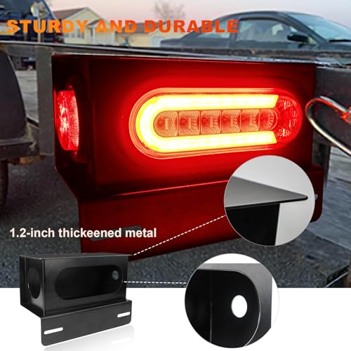 T012 Trailer Lights w