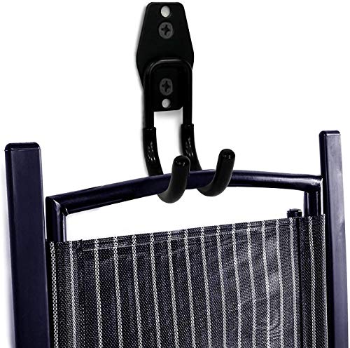 2 Pack Garage Storage Utility Hooks (2 Count)