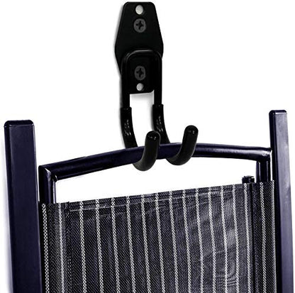 2 Pack Garage Storage Utility Hooks (2 Count)