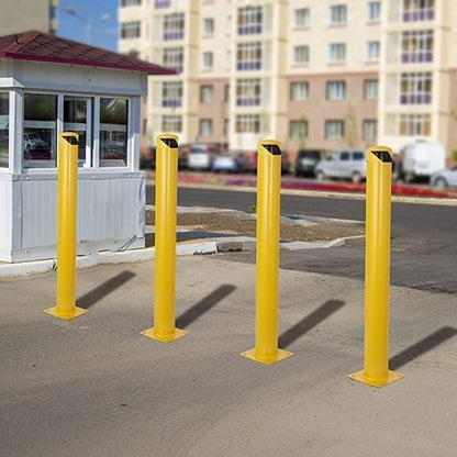 4 Pcs Safety Bollard