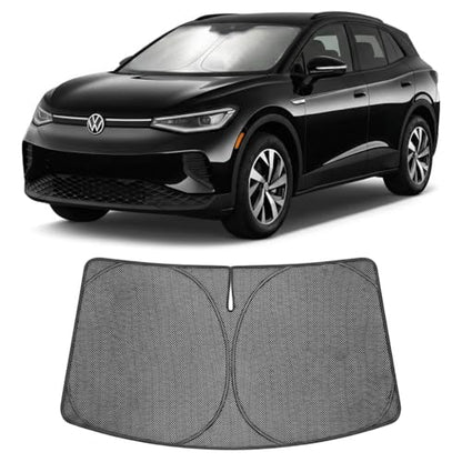 Custom Fit Car Windshield Sun Shade for 2021