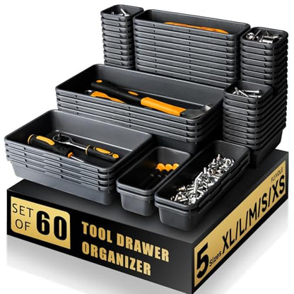Tool Box Organizer Tray