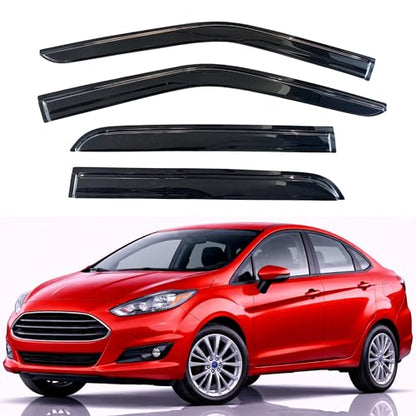 Rain Guards Fit for 2009