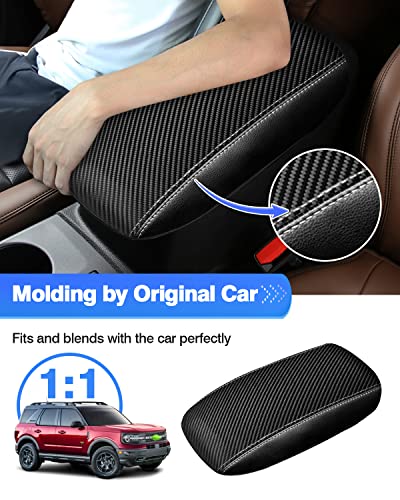Center Console Cover for Ford Bronco Sport 2021