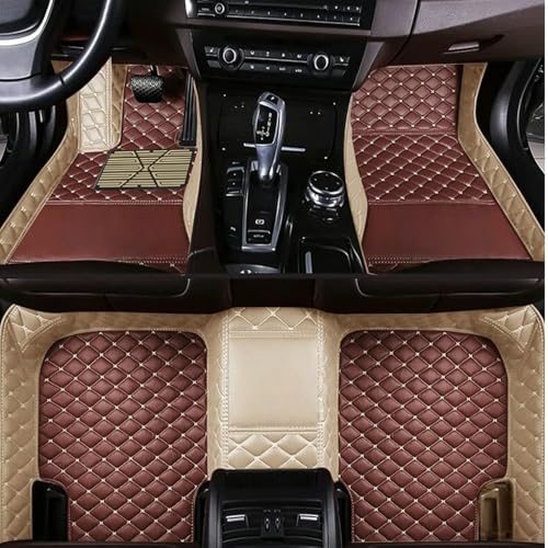 Custom Car Floor Mats for 99.99% Sedan SUV Sports Car Men Women Protection Full Coverage Pads Anti