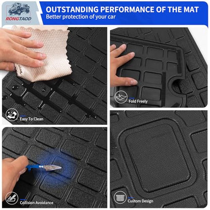 Back Seat Cover Protector for 2010