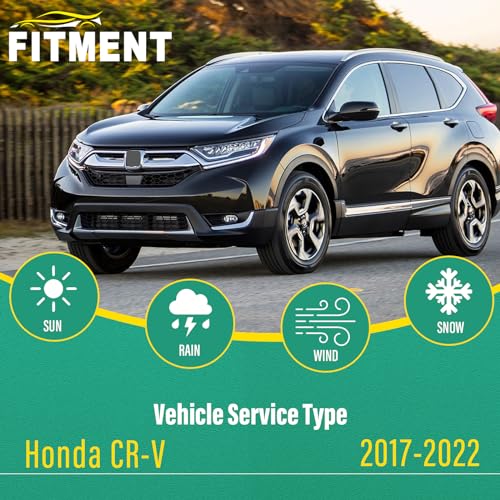 Windshield Wiper Blades Replacement for Honda CRV CR