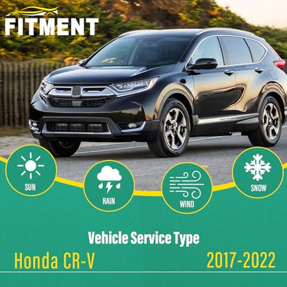 Windshield Wiper Blades Replacement for Honda CRV CR
