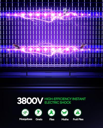 LED Bug Zapper Indoor Outdoor