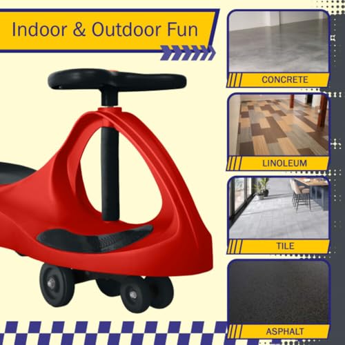 Lil’ Rider Wiggle Car