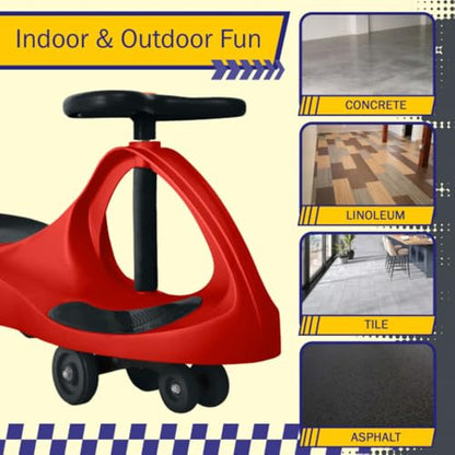 Lil’ Rider Wiggle Car