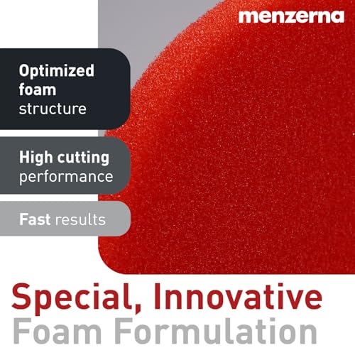 I 3.5 Inch 2X Premium Polishing Pads I Heavy Cut (2 Count)