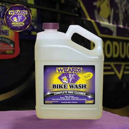Complete Bike Wash Motorcycle Cleaner (128 Fl Oz)