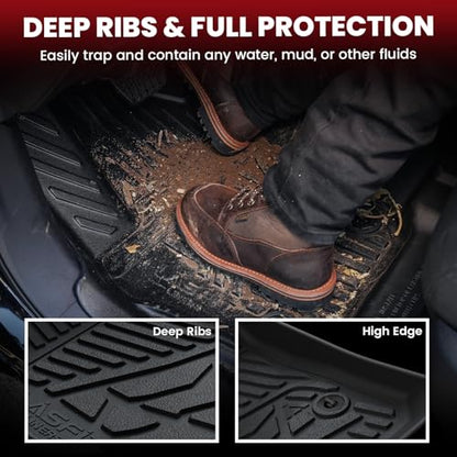 Floor Mats for Ford F150 2015
