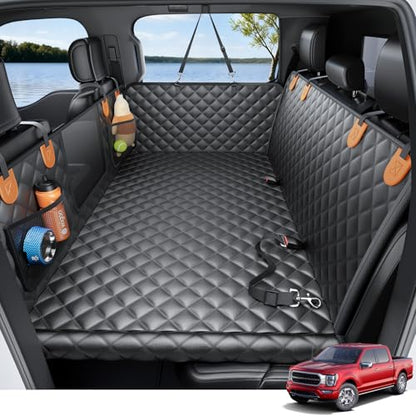 Dog Truck Seat Cover for Back Seat