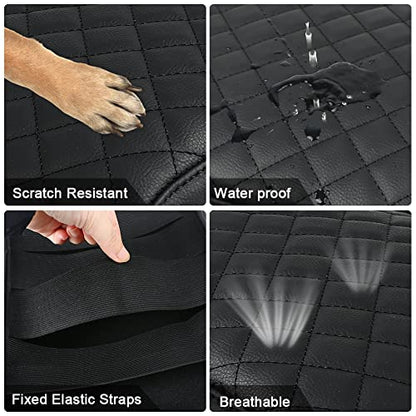 Center Console Cover Anti