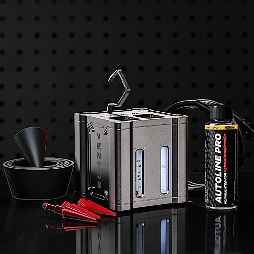 Automotive Ventus Smoke Machine Leak Tester EVAP Vacuum