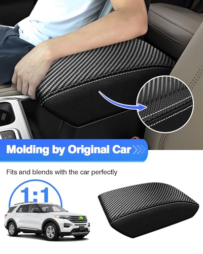 Center Console Cover for Ford Explorer 2020