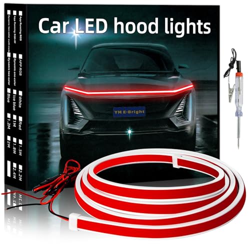 LED Hood Light Strip
