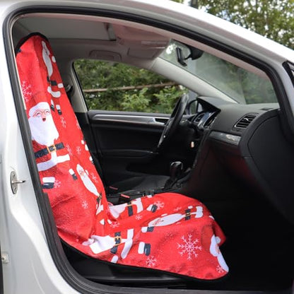 Car Seat Cover Protector Front Seats