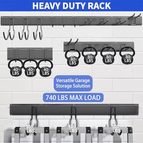 Garage Tool Organizer Wall Mount