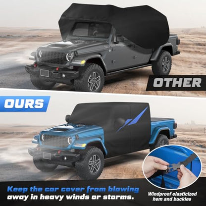 Car Cover for Jeep Gladiator JT 2020
