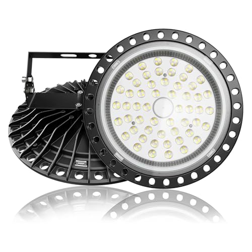 200W UFO LED High Bay Light