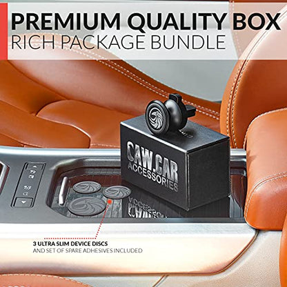 New 2026 Magnetic Cell Phone Holder for Car Vent【 All