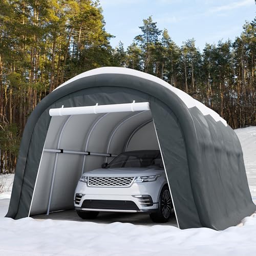 Carport Round Portable Garage