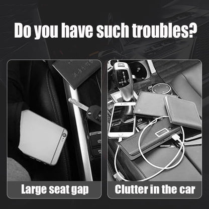 Car Seat Gap Filler Organizer for Tesla Model 3