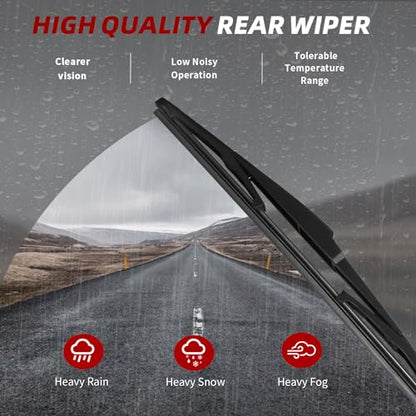 Premium Windshield Wiper Blades