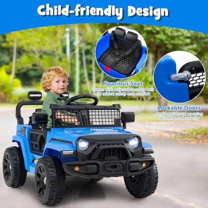 Kids Ride on Car Truck