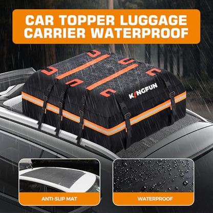 Car Rooftop Cargo Carrier
