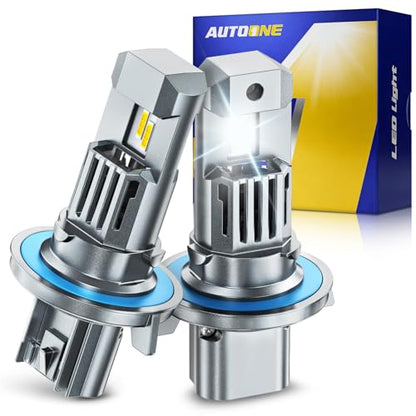 Latest 9008 H13 Light Bulbs (2 Count)