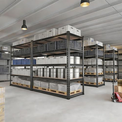 Garage Storage Shelves 46" W x 20" D x 72" H