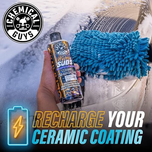 HydroSuds Ceramic Foaming Car Wash Soap (32 Fl Oz)