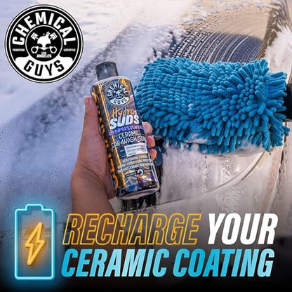 HydroSuds Ceramic Foaming Car Wash Soap (32 Fl Oz)