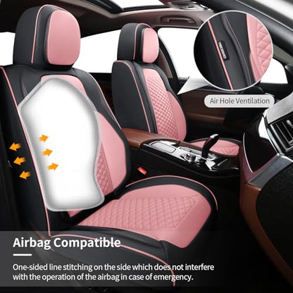 Car Seat Covers Full Set