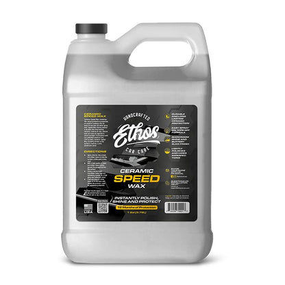 Ethos Ceramic Speed Wax (128 Fl Oz)