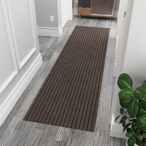 2'7" x 9' Hallway Runner with Scraper Pile