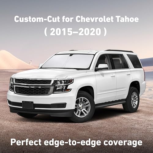 Windshield Sunshade for Chevrolet Tahoe