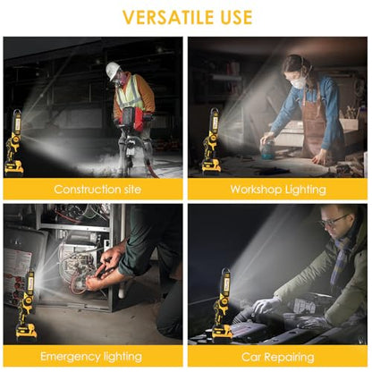 Cordless LED Work Light